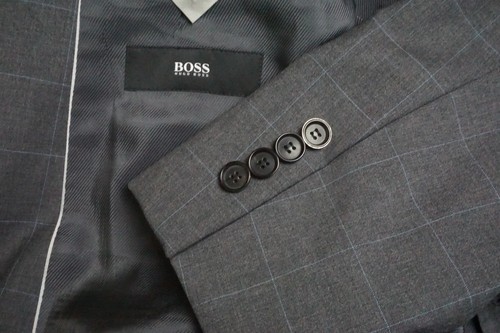 Hugo boss the - boss, gray