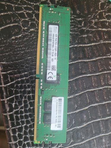 Hynix 4gb ddr4 - 4gb, rdimm