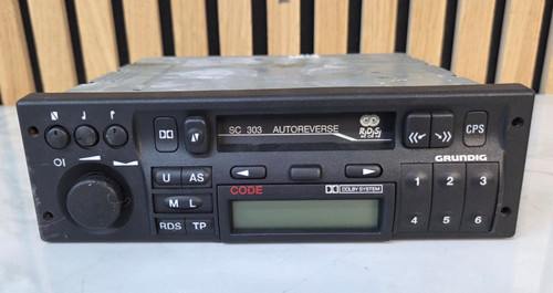 Opel grundig 303 - opel,
