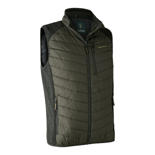 Deerhunter moor padded weste - moor,