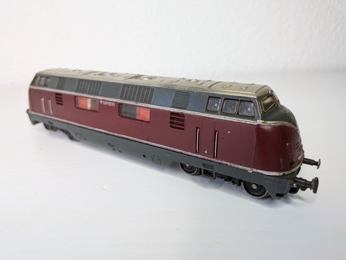 Fleischmann diesellok v200 - fleischmann,