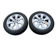 Audi A3 / 8P / Alufelgen Allwetterreifen 205/55R16 Nexen 8P0601025A