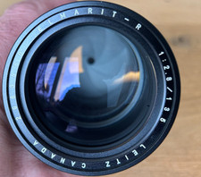 Leica R Leitz Elmarit R 2.8 135mm