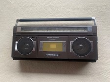 Radio Grundig RR 550 Stereo