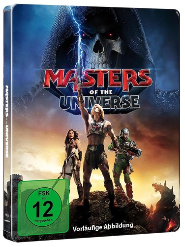 Masters the universe - of,
