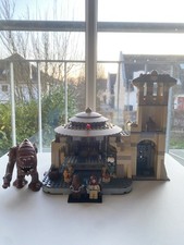 LEGO Star Wars Jabbas Palast |