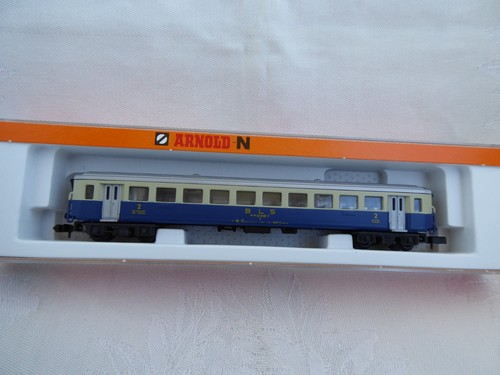 Eisenbahn arnold personenwagen - arnold,