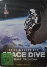 Space Dive - The Red Bull
