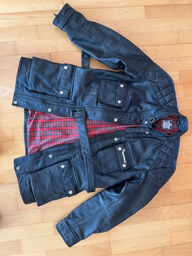 Damen motorradjacke harro - damen,