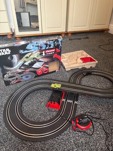 Star wars boxed carrera - boxed, 1