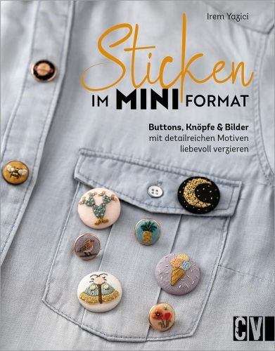 Sticken mini format - sticken, im