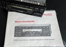 Becker Mexico BE 0830