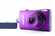 Canon IXY 600F Purple (IXUS 230 HS) Excellent+ Digital Y3299