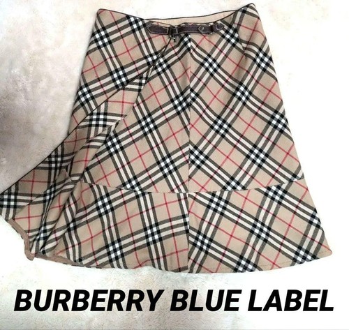 Burberry blue label - blue,