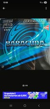 Donic Baracuda Rot, Max.
