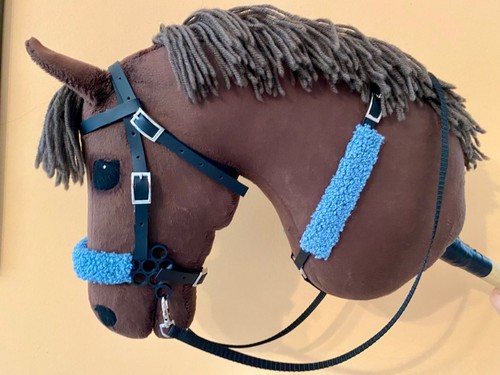 Hackamore für hobby - horse,