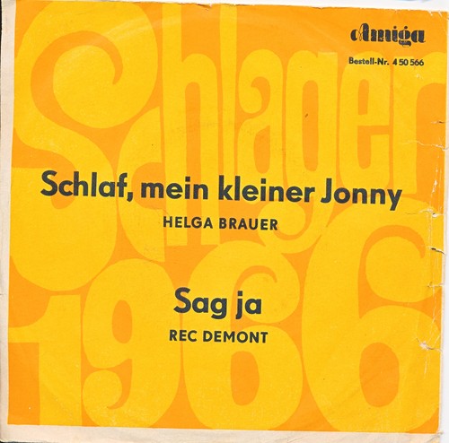Schlaf mein kleiner - kleiner, jonny