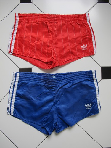 Adidas sprinter shorts nylon - shorts,