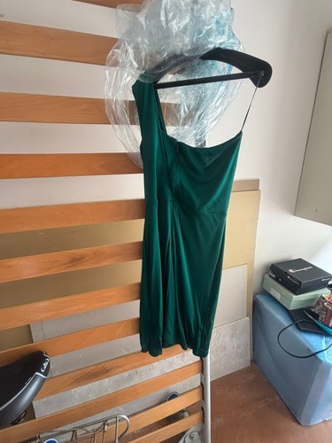 Gucci kleid smaragdgrün - gr, xs