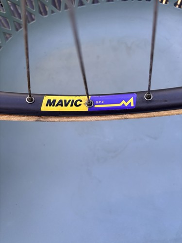 Mavic gp4 rennrad - mavic, laufradsatz