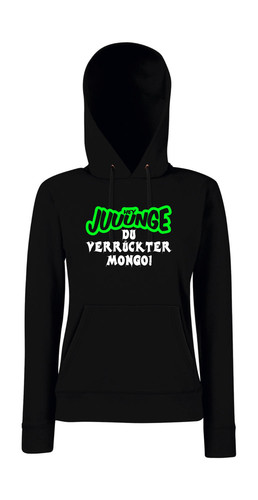 Verrückter mongo turbo - du,