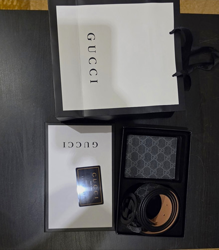 Gucci herren ledergürtel - gucci,