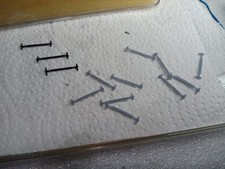 Minitrix 2 Stück Spur N