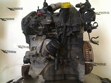 MOTOR Renault Scénic III (JZ)