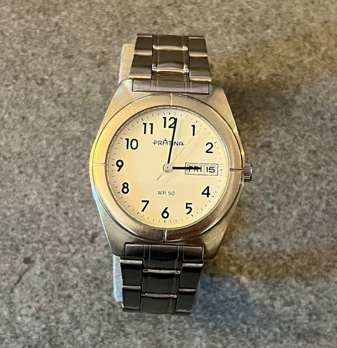Prätina armbanduhr quarz - prÄtina,