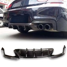 Carbon Fiber Heckstoßstange