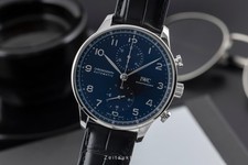 IWC Portugieser Chronograph