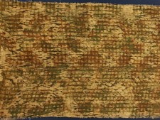 Diorama Zubehör Tarnnetz gelb