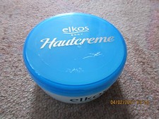 1 leere Cremedose Natur Kosmetik selbstgemacht Behälter Tiegel Dose sammeln Hobb