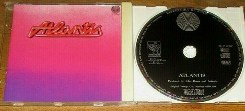 Atlantis same repertoire cd - same,
