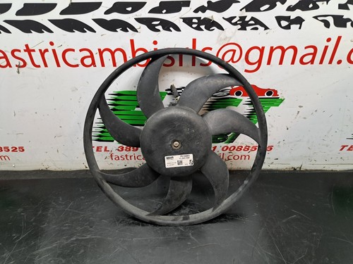 Kühlerlüfter opel adam 4 - kÜhlerlÜfter, 1.4