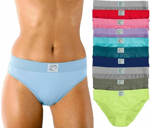 10er pack damenslips - 10er-pack,
