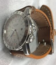 Glycine Airman 22 Automtik 2 Straps