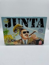 Brettspiel ass junta - -,