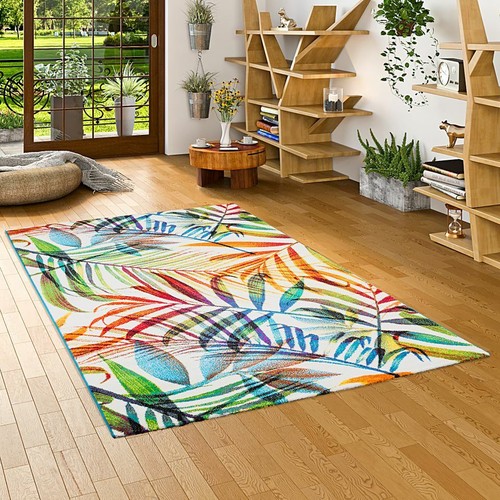 Designer teppich faro tropical - teppich,