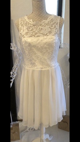 Kl 44 brautkleid - 42/,