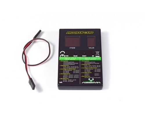 Absima 2110041 programmbox - absima,