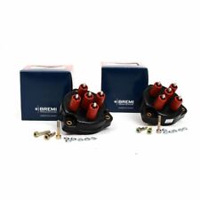 2x BREMI 6018R Verteilerkappe für MERCEDES W124 W140 R129 400 420 500 60AMG M119
