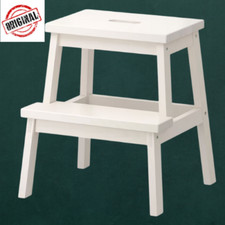 Bekväm hocker weiß - i-k-e-a,