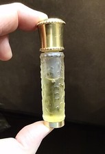 „Madame Rochas“ Purse Flacon De Sac Lalique 5ml Parfum Rarität Sammlerflakon?