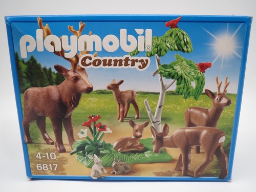 Playmobil 6817 hirsch mit - 6817, "hirsch