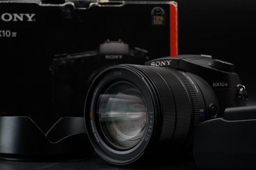 Sony cyber shot rx10 1mp - cyber-shot, iv
