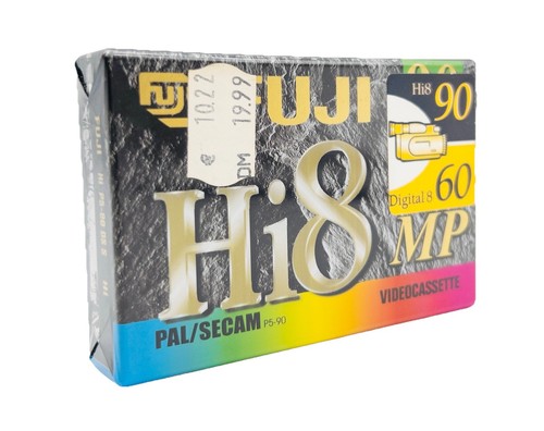 Fuji video hi8 digital8 - /,