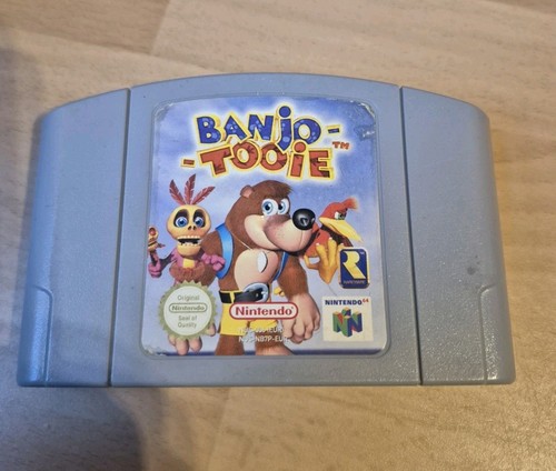 Banjo tooie - banjo-tooie, 64)