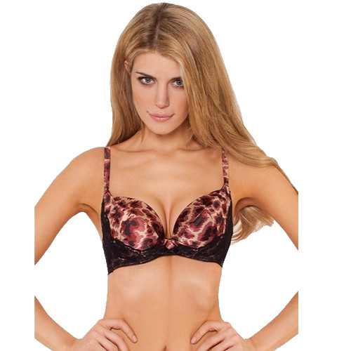 Gossard animal print 30g - bh, on