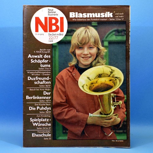 Ddr nbi 1977 puhdys - 22,